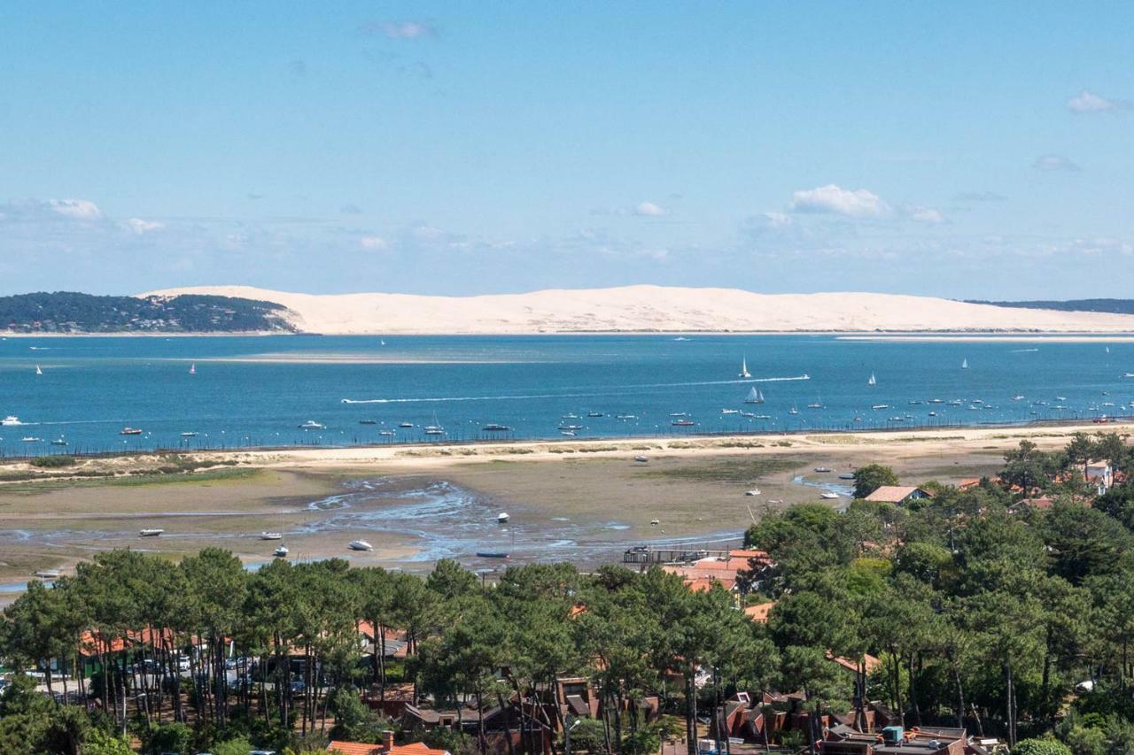 Appt. Bella Vita - Andernos Les Bains, Au Coeur Du Bassin D'Arcachon Exterior photo